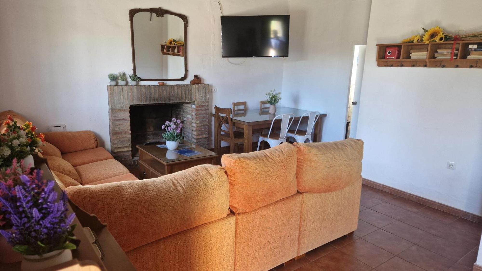 Casa de vacances Antonia Gibraleón